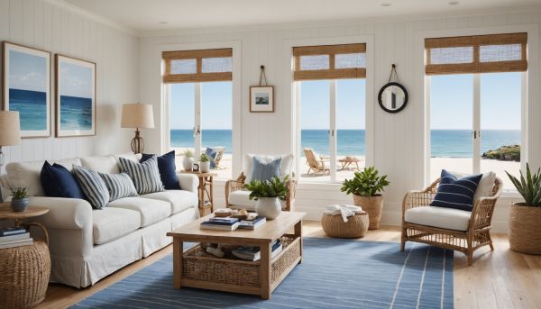 Comment adopter le style bord de mer chez soi ?