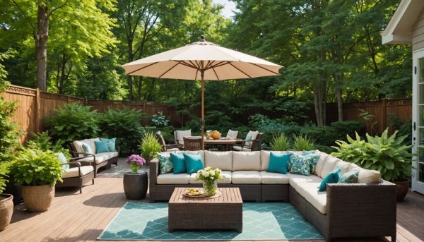 Comment aménager son jardin pour un été inoubliable ?