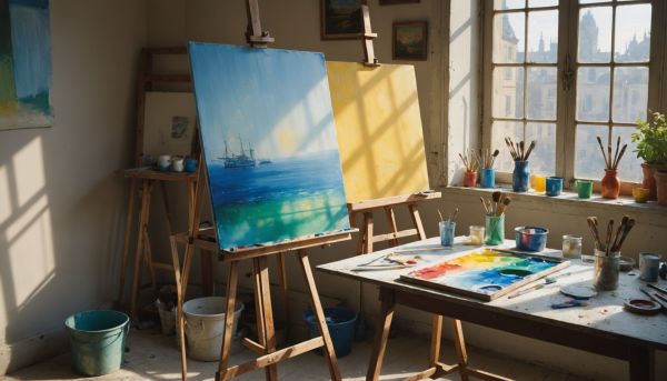 Comment associer les couleurs de peinture avec brio ?