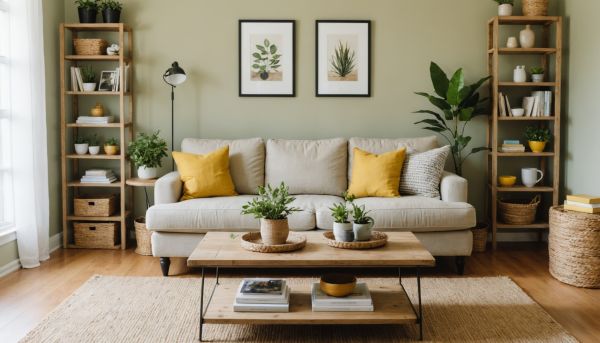 Comment relooker sa maison sans exploser son budget ?