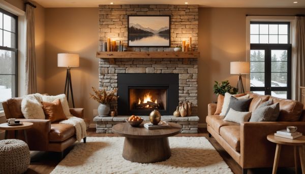Les objets design indispensables pour une ambiance cosy