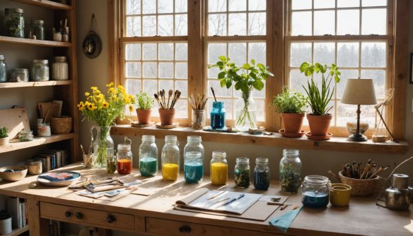 Pourquoi le DIY déco séduit de plus en plus de foyers