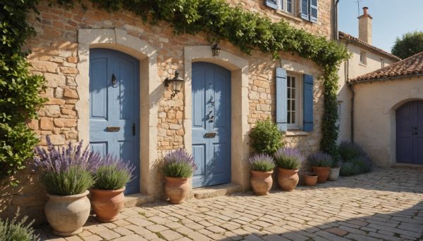 Pourquoi soigner l entrée de sa maison en Vendée