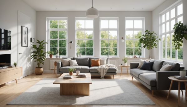Quel style d aménagement choisir pour son salon