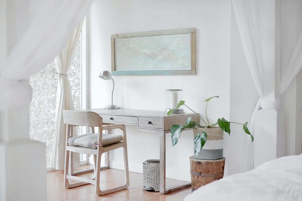 Comment créer un coin bureau dans son salon ?