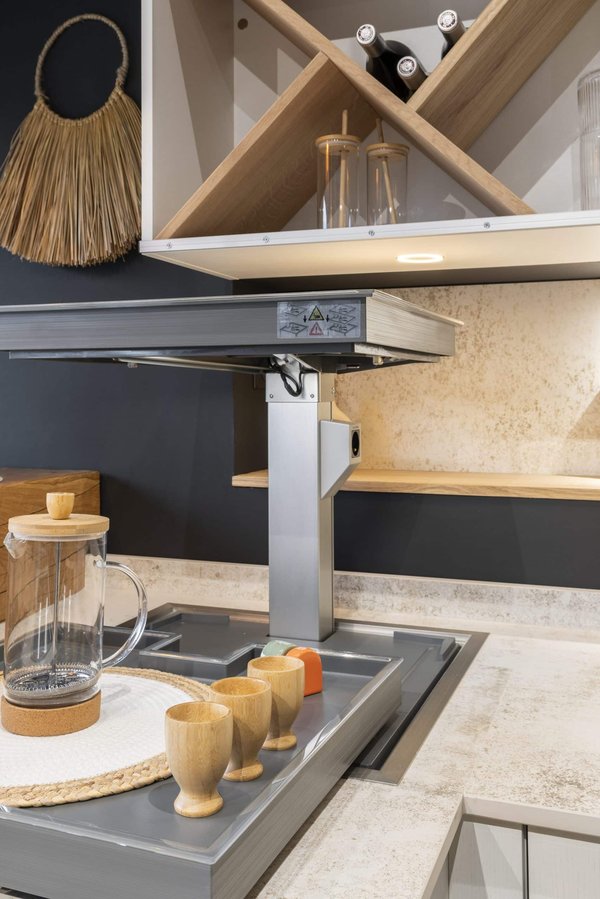 Quels sont les avantages d'une hotte Bora sur les différents types de décoration intérieure ?