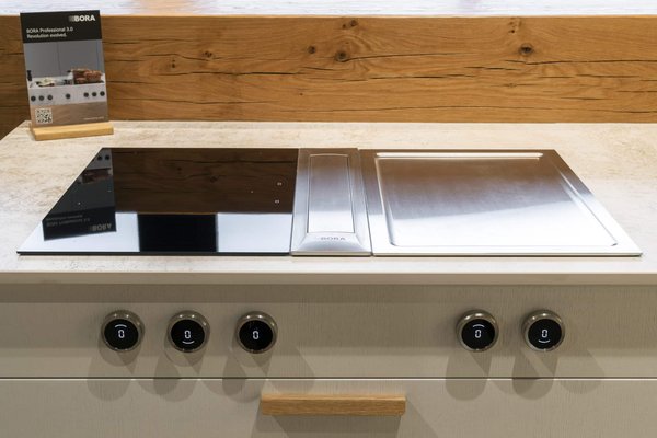 Comment nettoyer et entretenir sa plaque de cuisson Bora ?