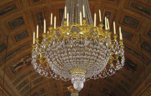 Comment acheter un lustre en cristal sur Internet en toute sécurité ?
