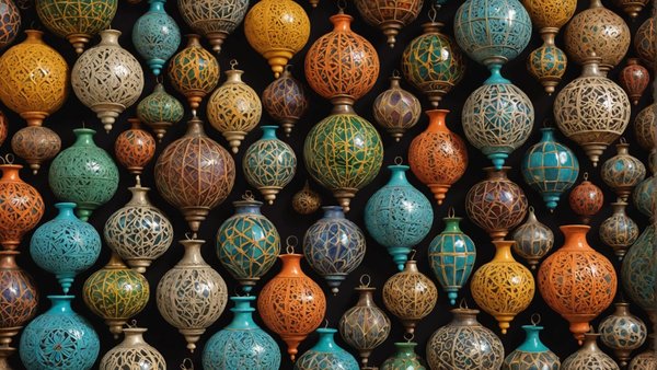 Objet deco marocain : tendances, intégration et lieux d'achat